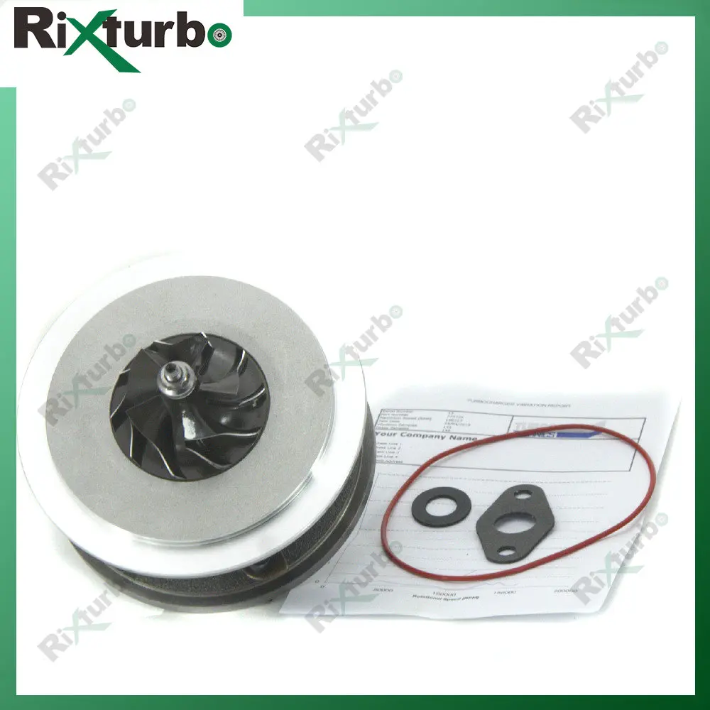 

Turbo charger CHRA GT1749V 773720-5001S For Saab 9-3 II 1.9 TiD 110Kw M741 1.9TiD core assy cartridge repair kit 755046-0002