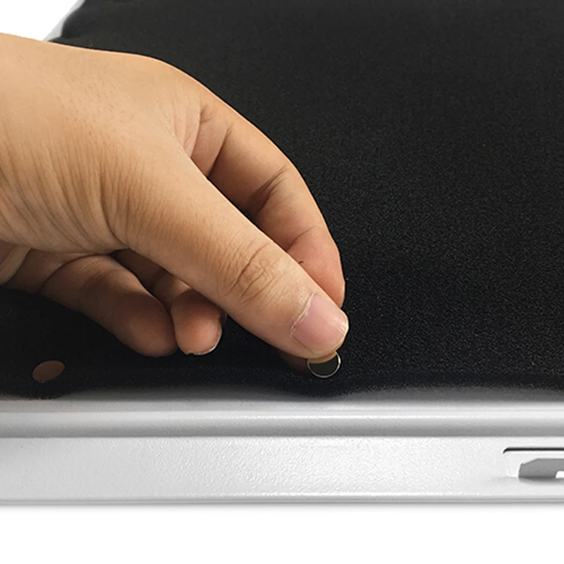 500*400*3 мм/5 мм DIY компьютерная сетчатая губка чехол для ПК Вентилятор Кулер