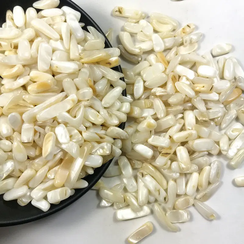 Прямая поставка 50 г 3 вида ракушек искусственные кварцевые кристаллы