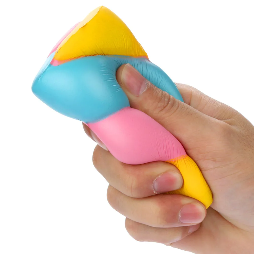 

Fidget Toys Adorable Squishies Spun Sugar Super Slow Rising Fruit Scented Stress Relief Toys For Kids Adults