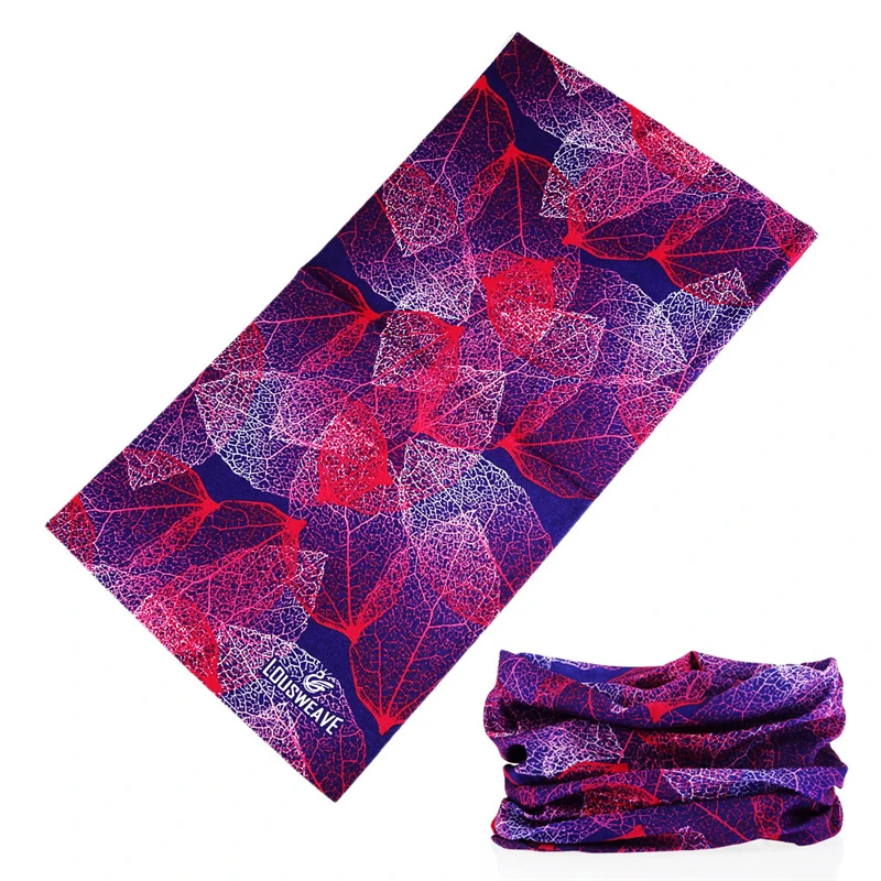 3D дизайн в виде листьев женская и мужская маска для езды на открытом воздухе