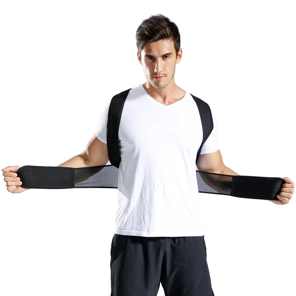 . Женский ремень для поддержки плеч и спины подтяжек s ремня осанки плеч|Фиксатор