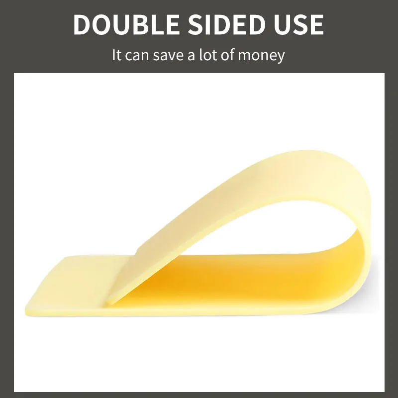 Привидение паук A4 Размеры практика кожи двухсторонняя толщиной 3 мм