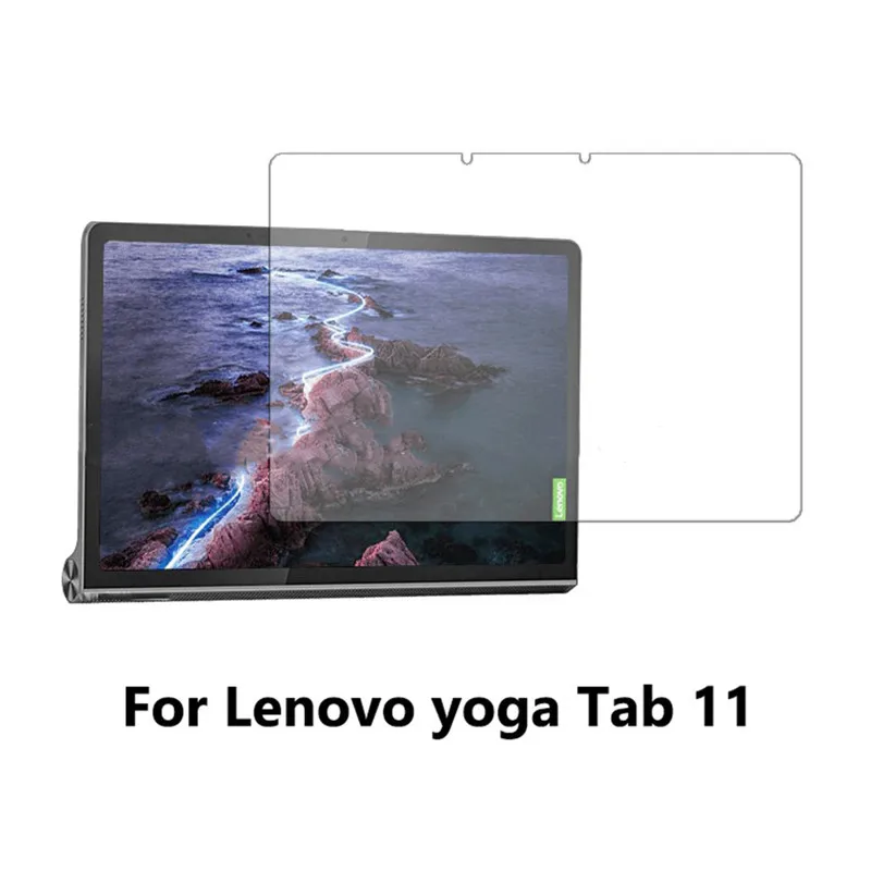 

Защитная пленка из закаленного стекла для Lenovo Yoga Tab 11