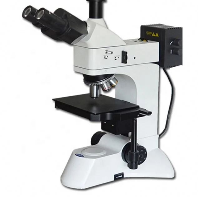 

Metallurgical Microscope With Software Digital Camera