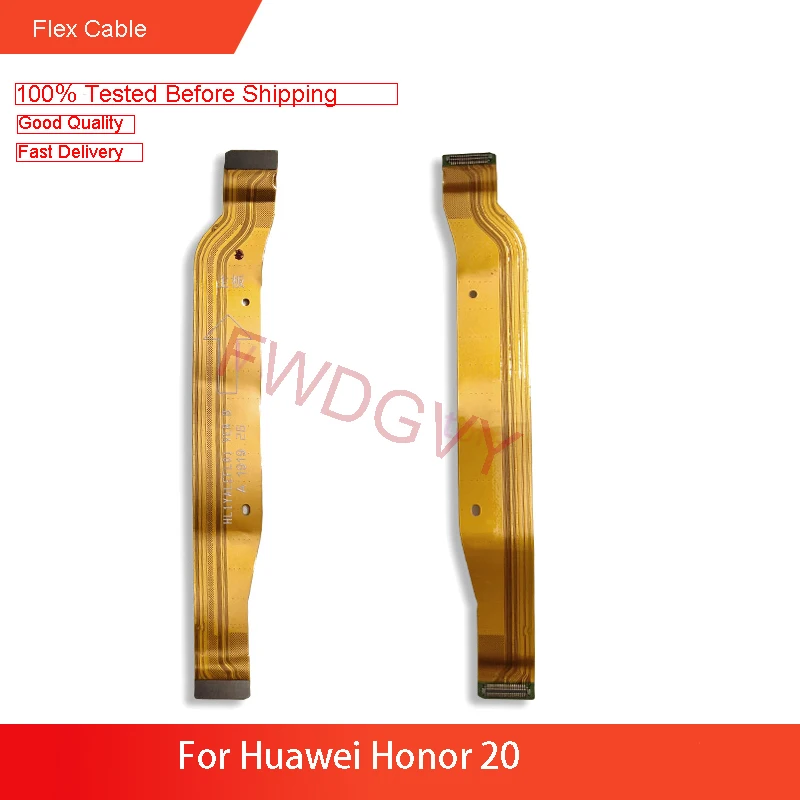 

For Huawei Nova 5 Main Board Flex Cable Connect LCD Ribbon Flex Cable Replacement