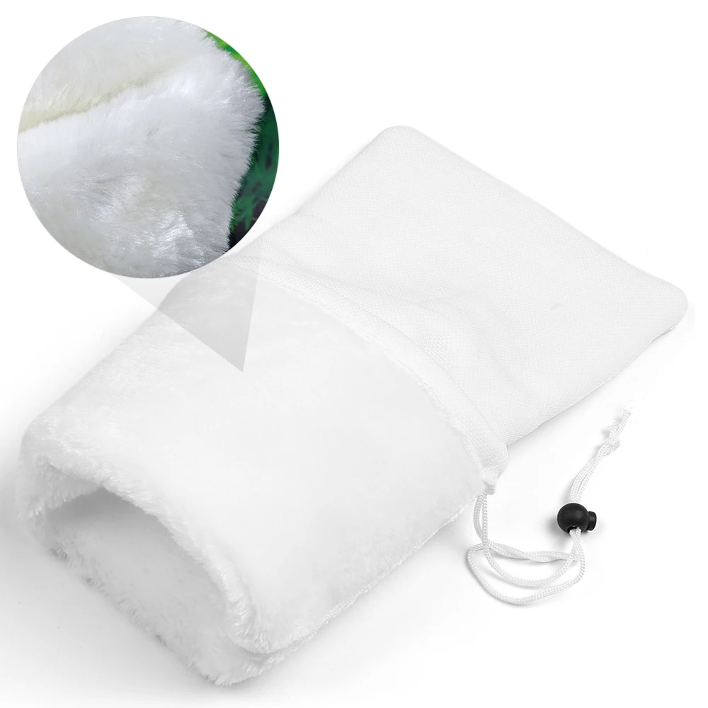 11*24 см волшебный аквариумный фильтр с высокой проницаемостью фильтрация для