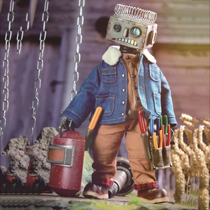 

Фигурка «ремонтник милых игрушек», 17 см