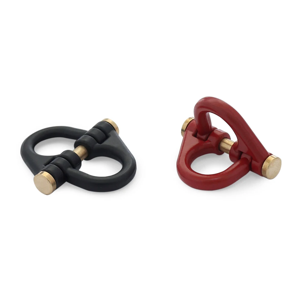 Металлический буксировочный крюк скоба лебедка шкив кольцевая Пряжка для