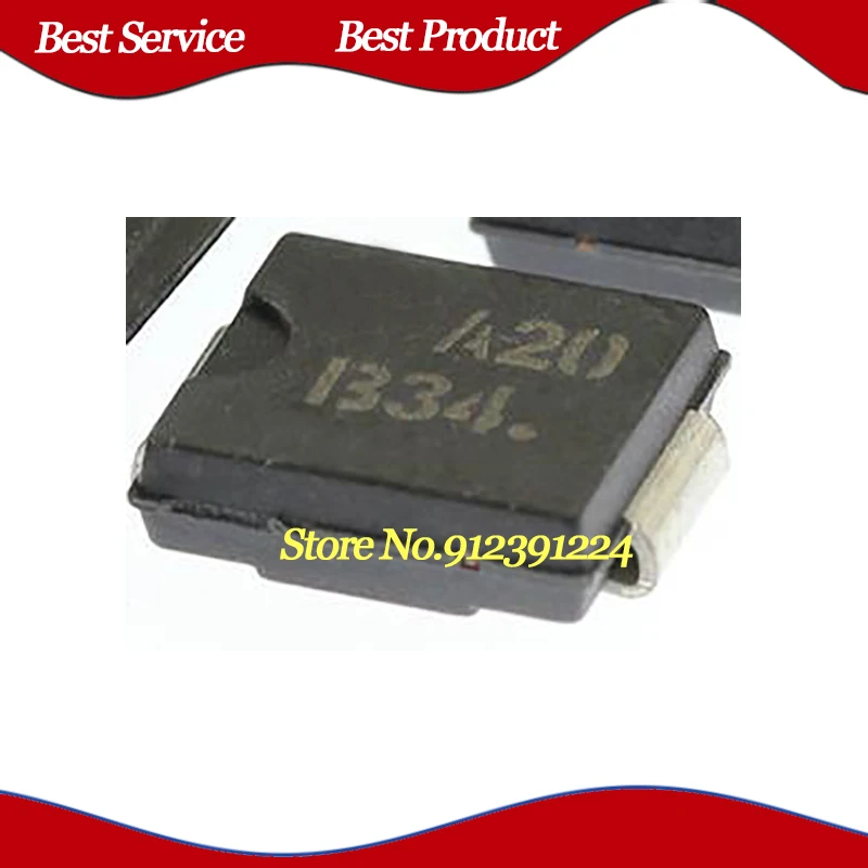 

200 шт. MBRS340T3G B34 SMC новая и оригинальная фотография