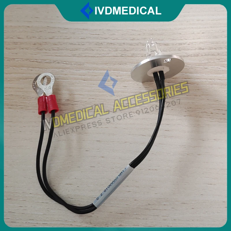 Галогенная лампа для Mindray BS230 BS240 BS240Pro BS240E BS330E BS350E BS350S BS360E BS360S BS370E 12V20W 115-038466-00 |