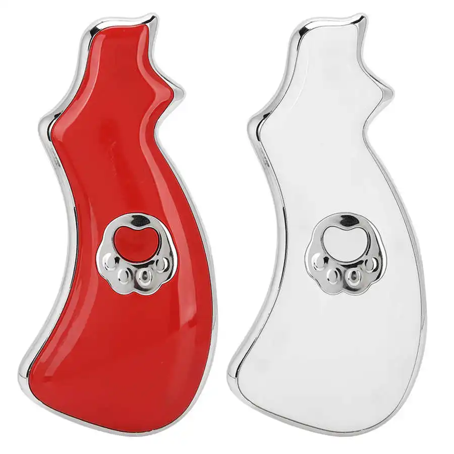 

Facial Massager Electric Guasha Massager Microcurrent Wrinkle Removal Face Slimming Machine Scraping Face Skin Care Tool