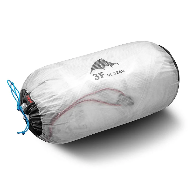 3F UL Gear Lancer2 LanShan Ultralight 15D с силиконовым покрытием 2 человека палатка для альпинизма