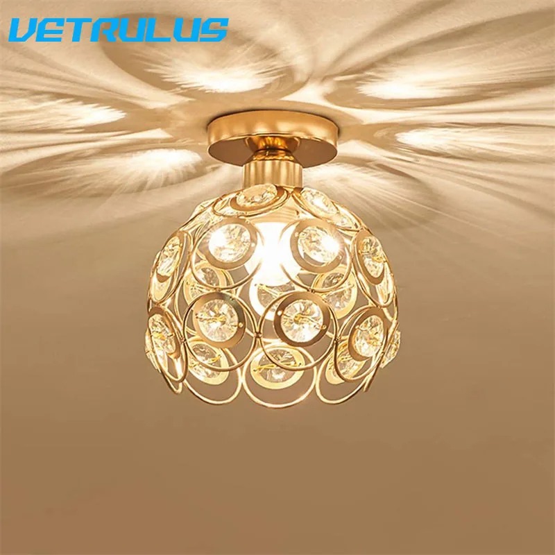 

Led Ceiling Lamps Surface Mounted Modern Chandeliers Led Ceiling Lights Hallway Entrance Aisle Hanging Light Fixture Dining Room