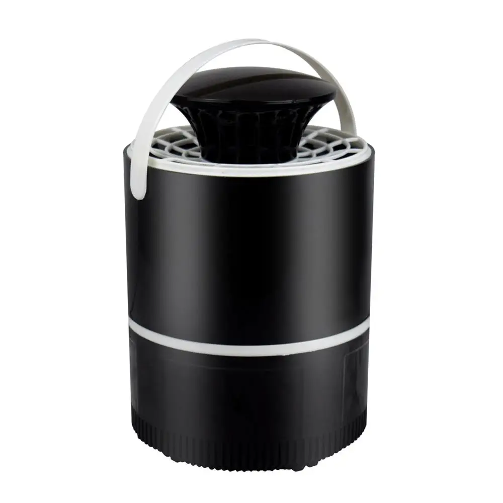 

Mosquito Light USB Voiceless Moths Killer Insect Trap Zapper Creative DC5V Pest Bug Flying Insects Mosquito Lamp Electric