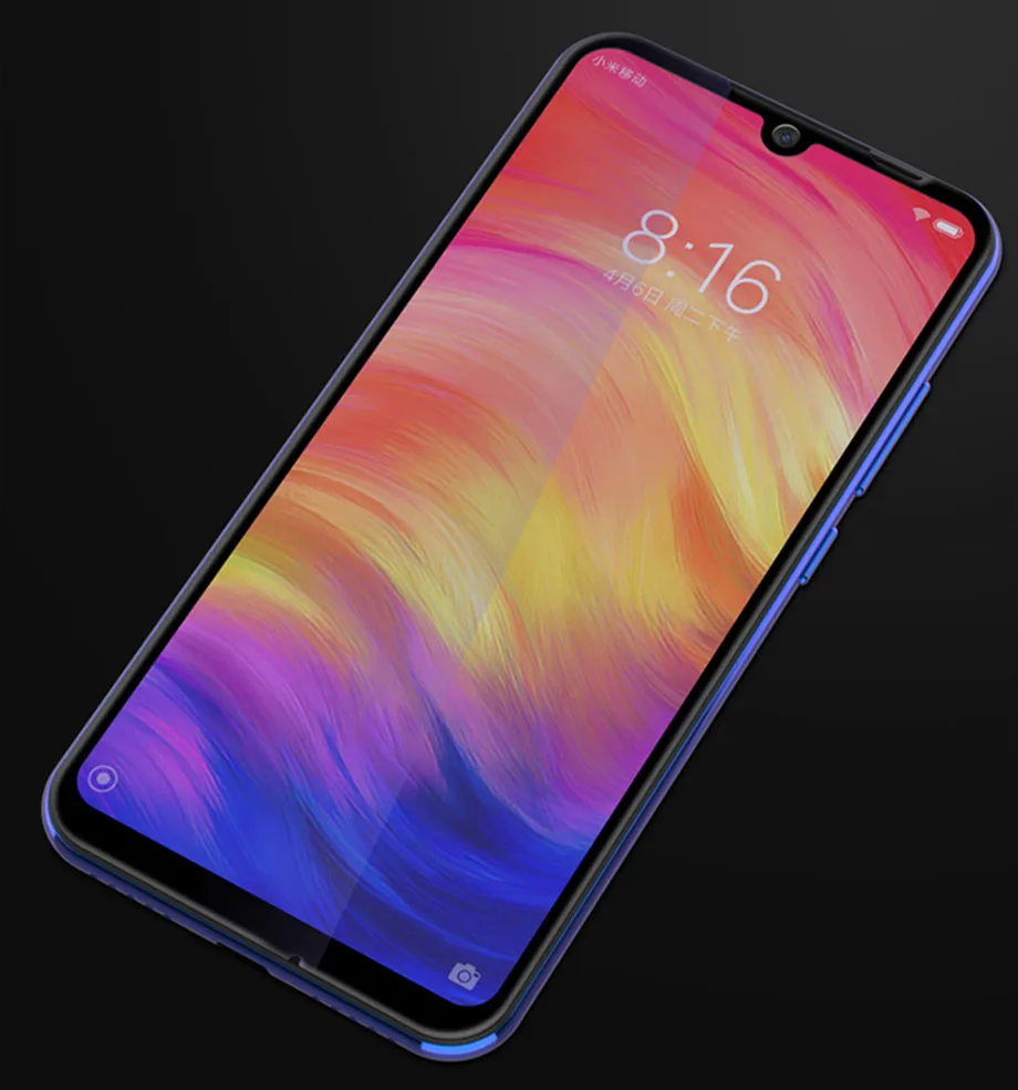 Для Xiaomi redmi note 7 закаленное стекло для redmi note 7 pro стекло redmi note 8 pro защита экрана redmi 6A note 6 5 Pro стекло