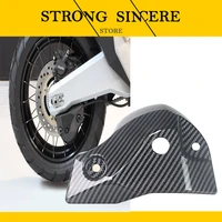 for honda x adv x adv xadv 300 750 1000 2017 2019 motorcycle accessories carbon fiber brake pump decorative protector