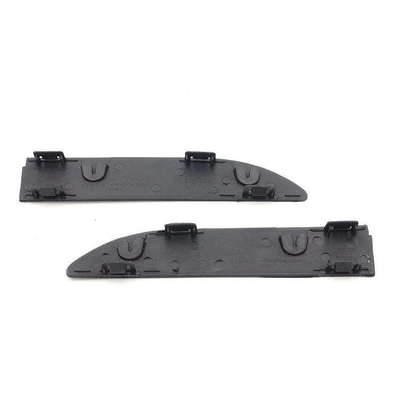 

1 Pair Front Bumper Towing Tow Trailer Hook Cover Eye Cap Trim For-BMW E53 X5 1999-2004 51118250413 51118250414