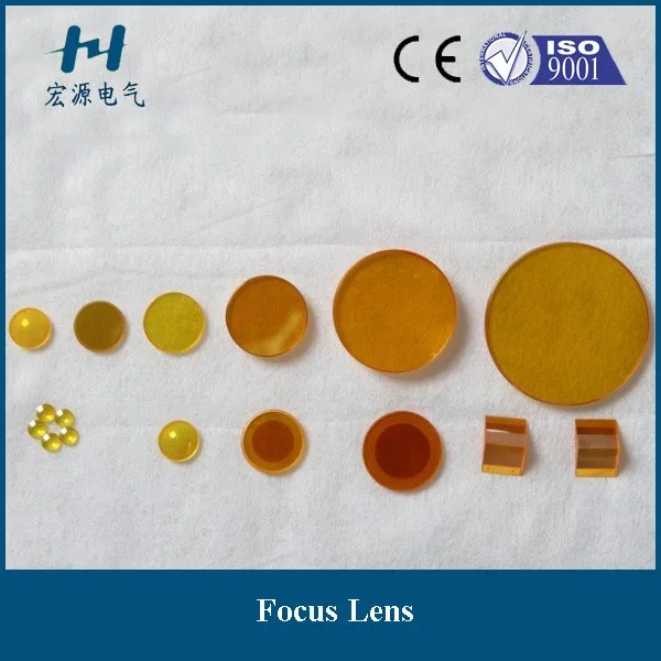 

USA Imported CVD Level Znse Focus Lens for Co2 Cutting Machine