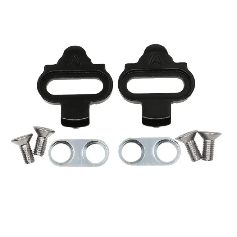 

MTB Bike Cleats Pedal Clipless Cleat Set Racing Riding Equipment For Wellgo WPD-98A SH51 SH55 SH56