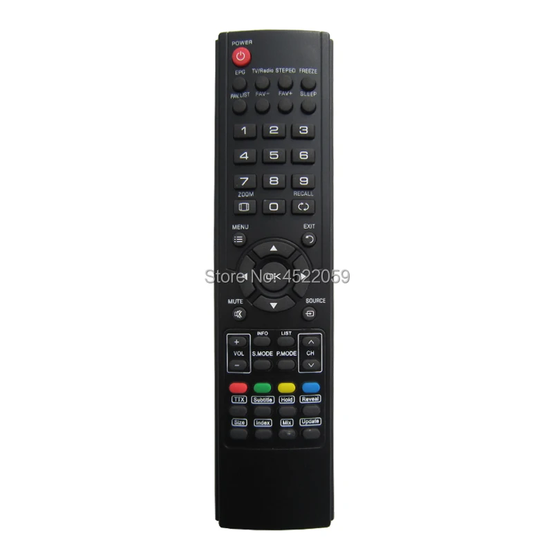 Сменный пульт дистанционного управления для телевизоров PALSONIC PDP5055HD PDP4290HD PDP4225HD