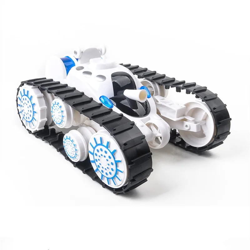 JTY игрушки 2 4 ГГц трюки RC танки 360 ° вращающиеся деформации высокоскоростной