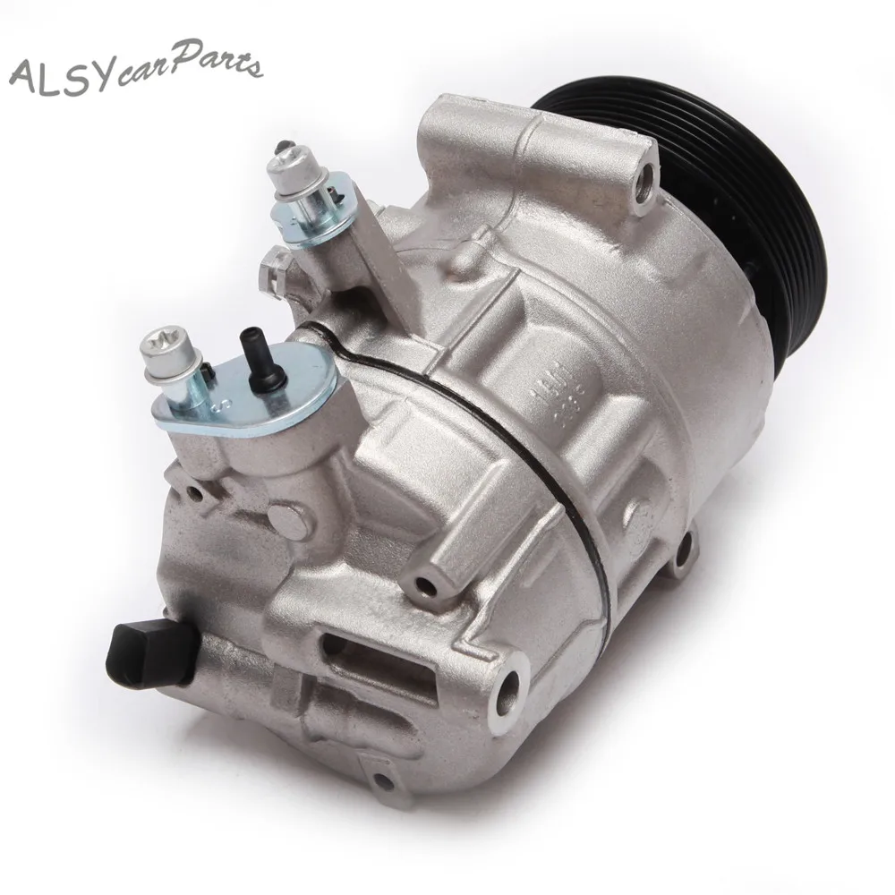 Компрессор переменного тока YIMIAOMO OEM 5Q0820803C для Audi A1 A3/S3 Q3 VW Golf Jetta Tiguan 5Q0820803A/B/C/E/F/G/H/K |