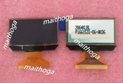 Maithoga 1 3 дюймов 30PIN синий/белый OLED сварочный экран SSD1306 Привод IC 128*64
