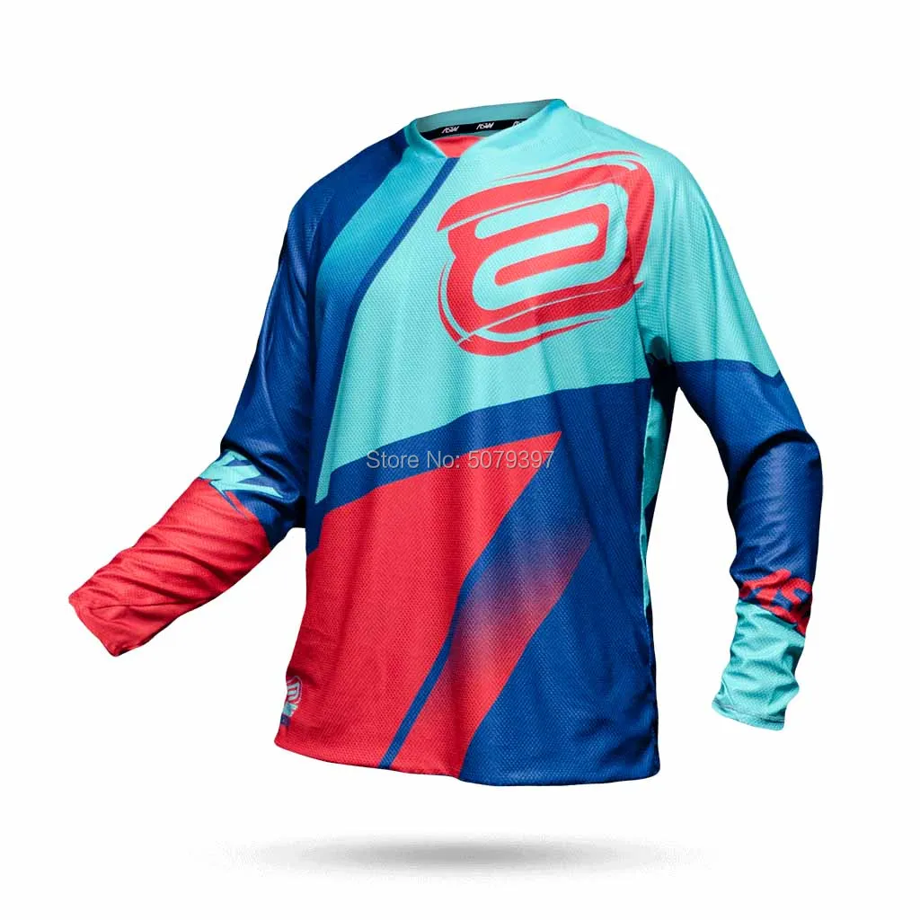 2021 горный велосипед Горный Джерси Мотокросс mx maillot ciclismo hombre dh Велоспорт