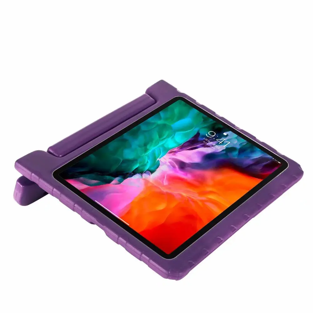 Жесткий детский противоударный сверхпрочный чехол для планшета из вспененного