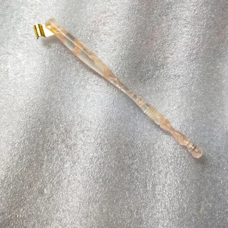Новый стиль английская скошенная каллиграфия Copperplate Nib рукописный держатель