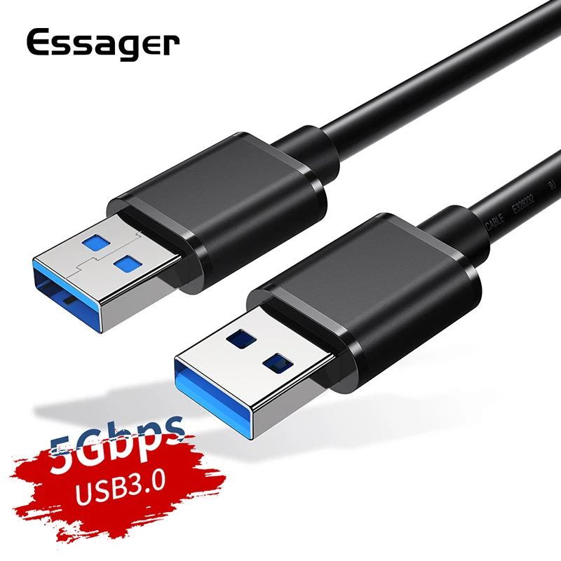 Кабель удлинитель USB 3 0 для смарт ТВ PS4 Xbox One SSD USB3.0 2 0|Кабели USB| |