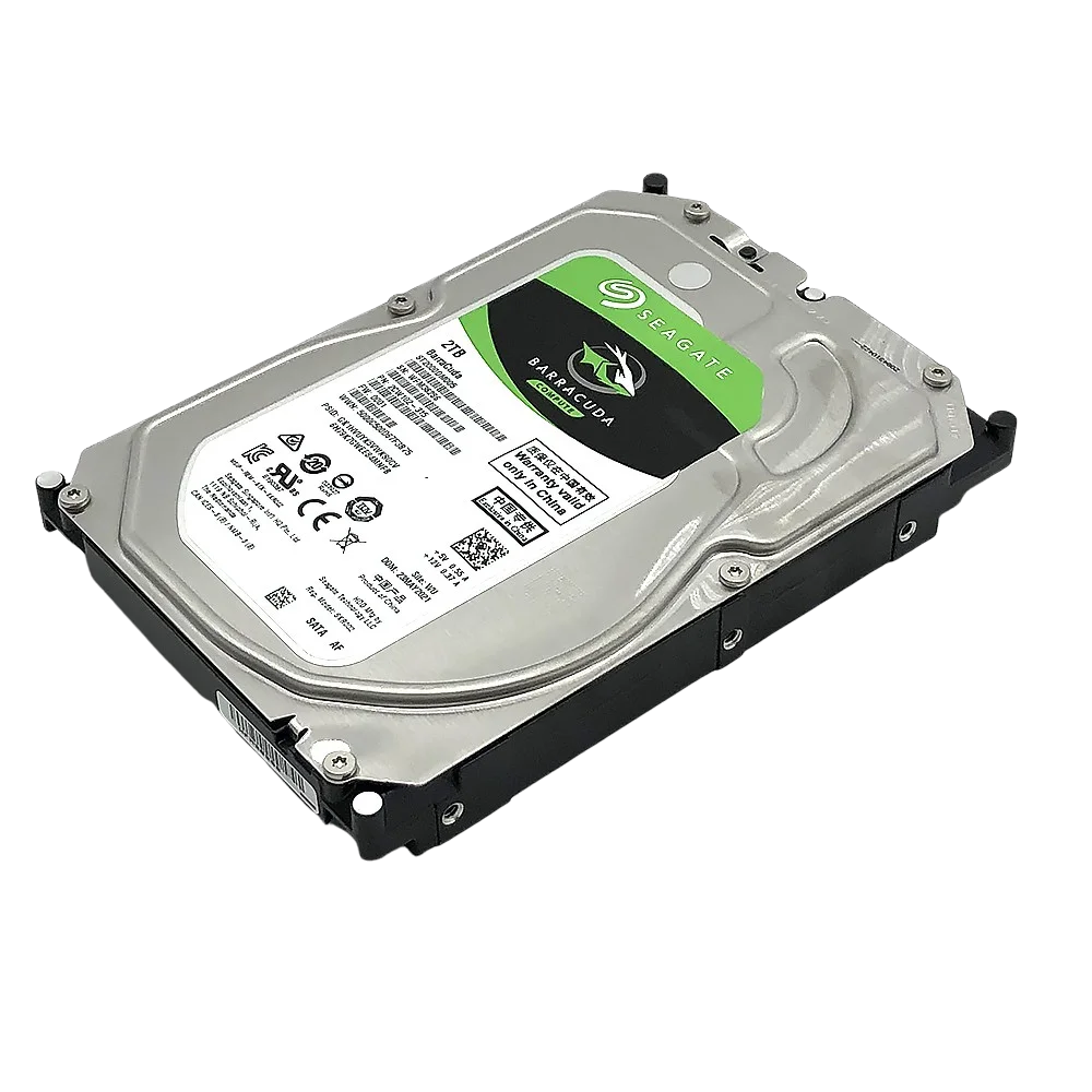 Бренд Seagate 3 5 &quot1 ТБ 2 SATA Настольный ПК Компьютер Внутренний жесткий диск Память