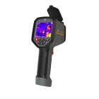ИК тепловизор HT-A9 с Wi-Fi, ручная инфракрасная тепловизионная камера с автоматическим отслеживанием температуры, перезаряжаемая