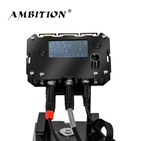 ambition force tattoo power supply for artist body art 5 amps consistent power voltage range 3 18 volts