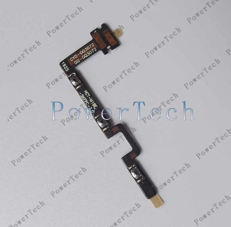 Новый оригинальный основной Ulefone T2 кнопка включения/выключения питания +