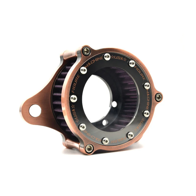 Аксессуары для мотоциклов ремесла воздухозаборная система фильтров Harley Sportster XL