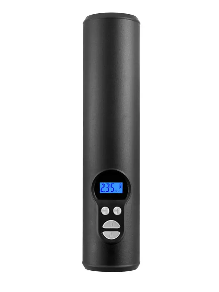 Electric Pump Wireless Car Inflatable 12V Portable Air Pumps Rechargeable Digital LCD Tire Inflator For Auto Emerg | Автомобили и