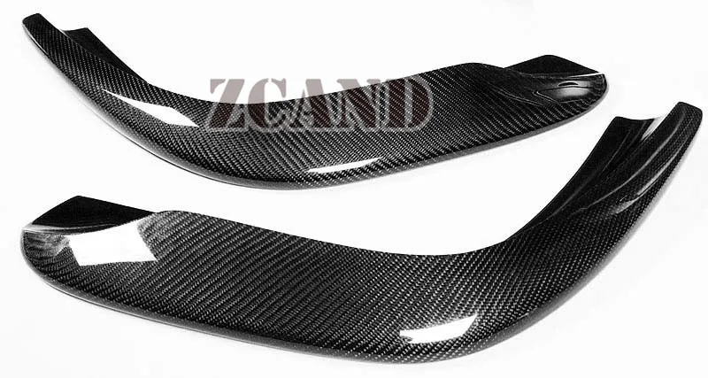 Детали переднего бампера из настоящего углеродного волокна для BMW E39 M5 1 пара 95-03 |