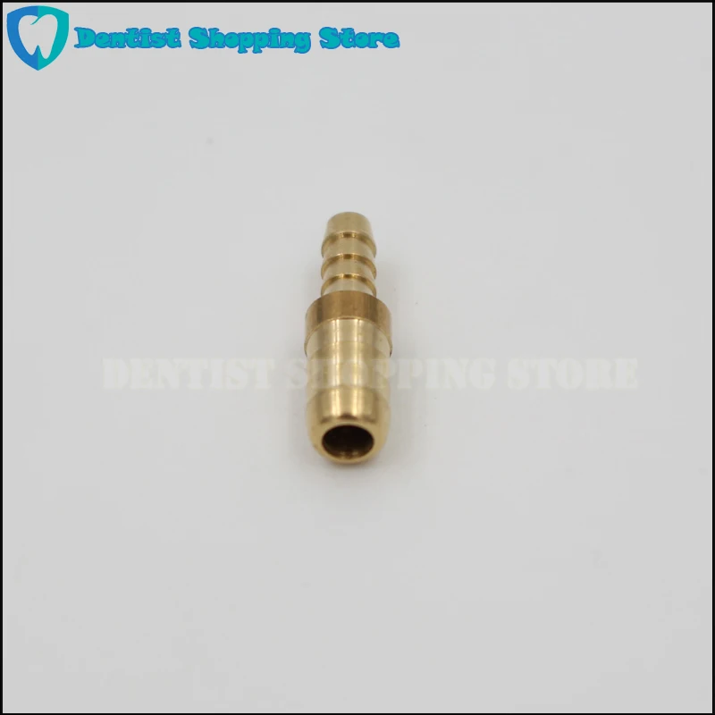 

10PCS Dental Connector Adaptor 3mm/5mm Connector Joint Dental Chair Accessories Tube Connection