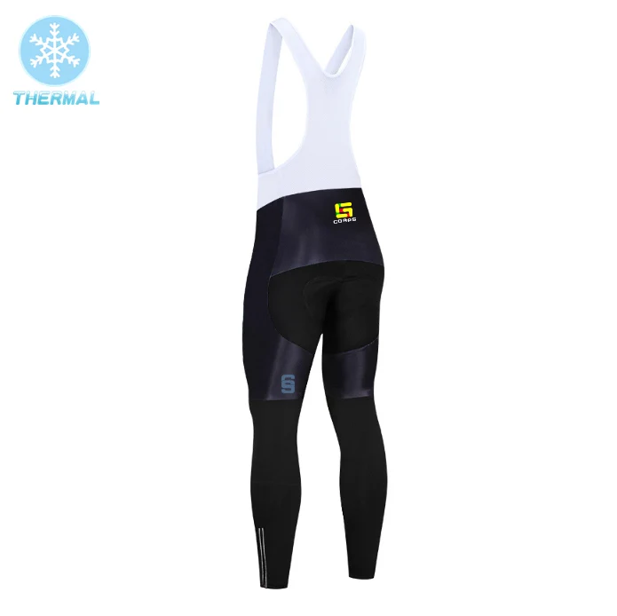 

New Green Scotte Winter Thermal Fleece Long Sleeves Cycling Jersey Set Clothing Bike Clothes Wear MTB Bicycle Maillot Ropa