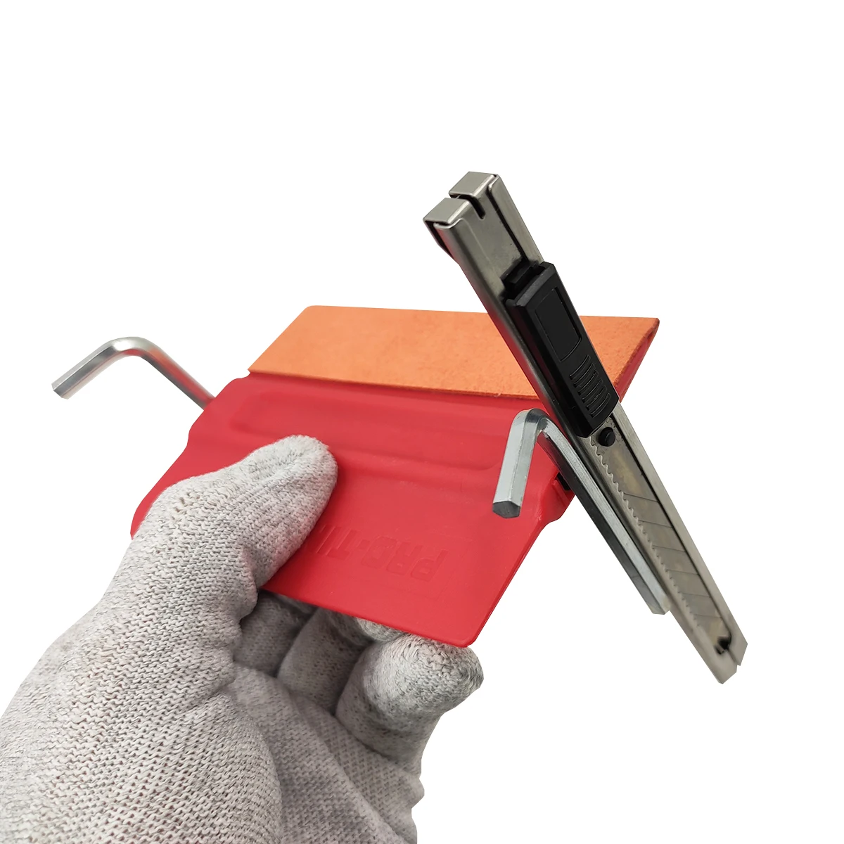 Аксессуары для автомобильной упаковки инструмент тонировка окна скребок с