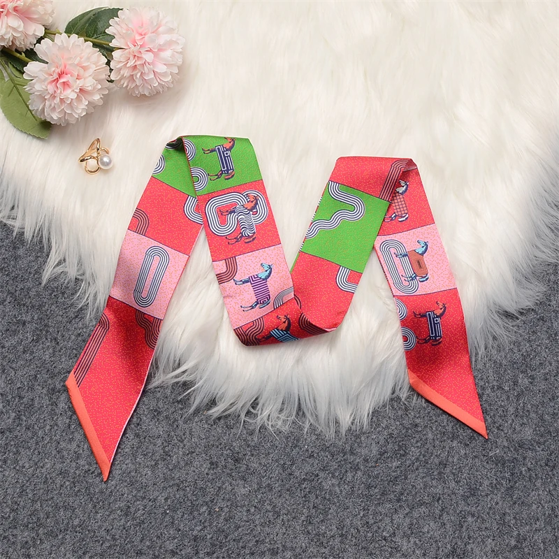 Рисунок 4 - Настоящий шелковый шарф тутового