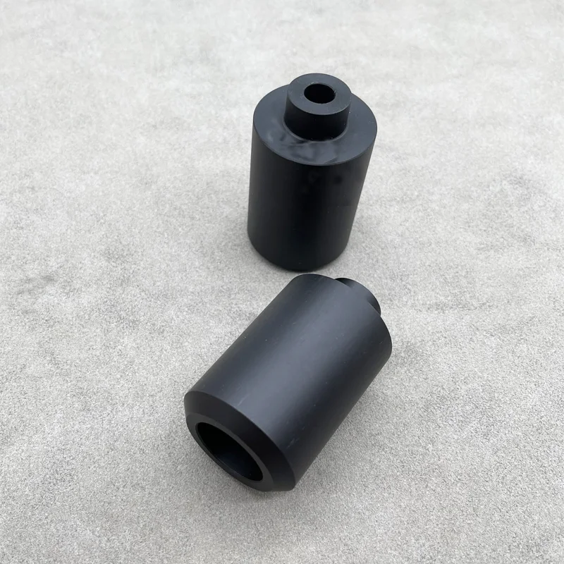 Новинка 2022 мотоциклетные черные Углеродные слайдеры без обрезания защита от