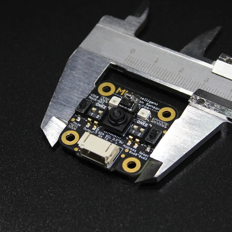 Raspberry Pi 4B и NVIDIA Mini MU Vision Sensor UART/I2C для макетной платы Micro bit Nano | Компьютеры офис