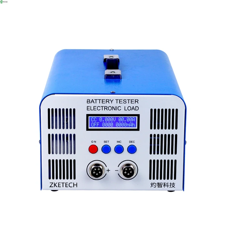 

EBC-A40L high current lithium iron lithium ternary power battery capacity tester, charge and discharge 40A