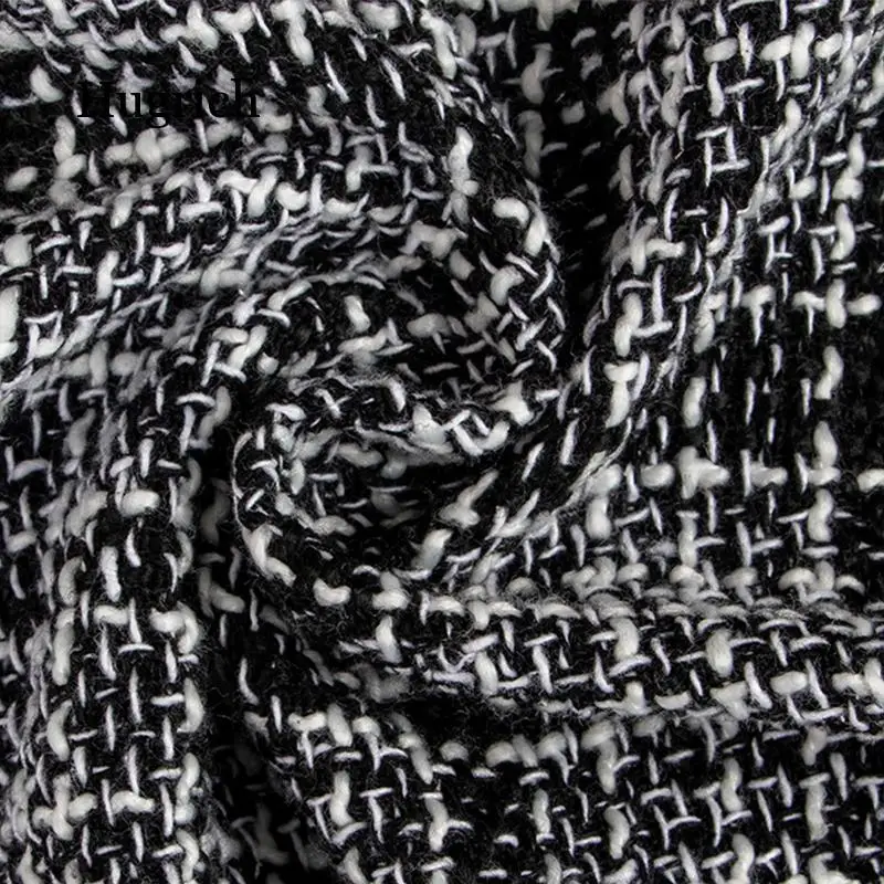 

Autumn Winter Slim Plaid Patchwork Women 2021 New Casual Bow Collar High Waist Full Sleeve Lady Dress