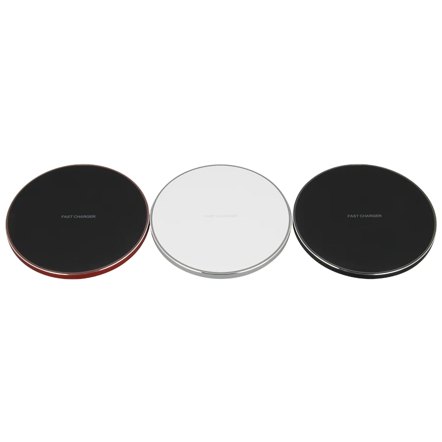 Беспроводное зарядное устройство для Samsung Galaxy /+ S8 S7 Note 9 Edge 100 шт.|Зарядные