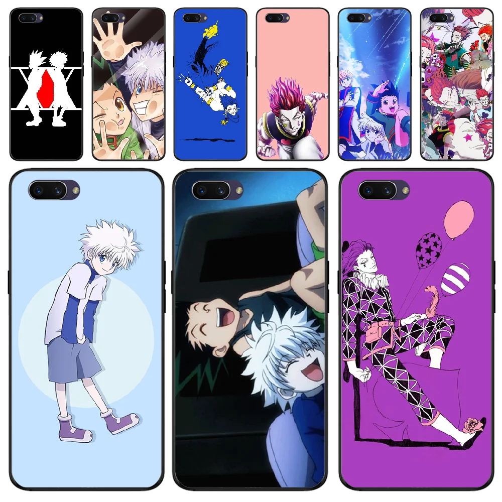BaweiTE hunter x hunte чехол для телефона высокого качества OPPO F5 F9 F3 F11 pro A92020 K1 A77 RENO A52020 |
