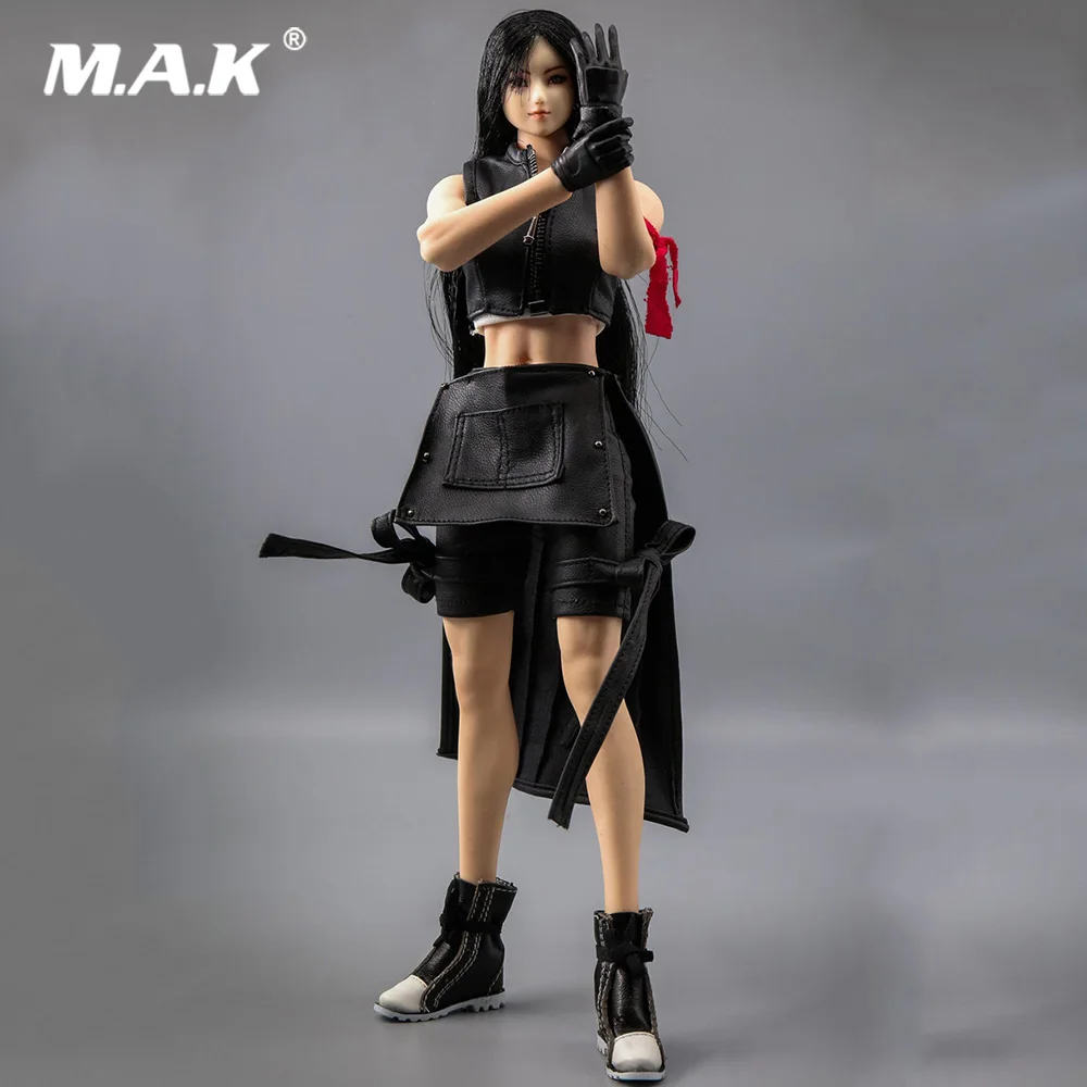 1/6 HS 03 Final Fantasy VII Локхарт костюм фэнтези Девочка Одежда для богини аксессуар